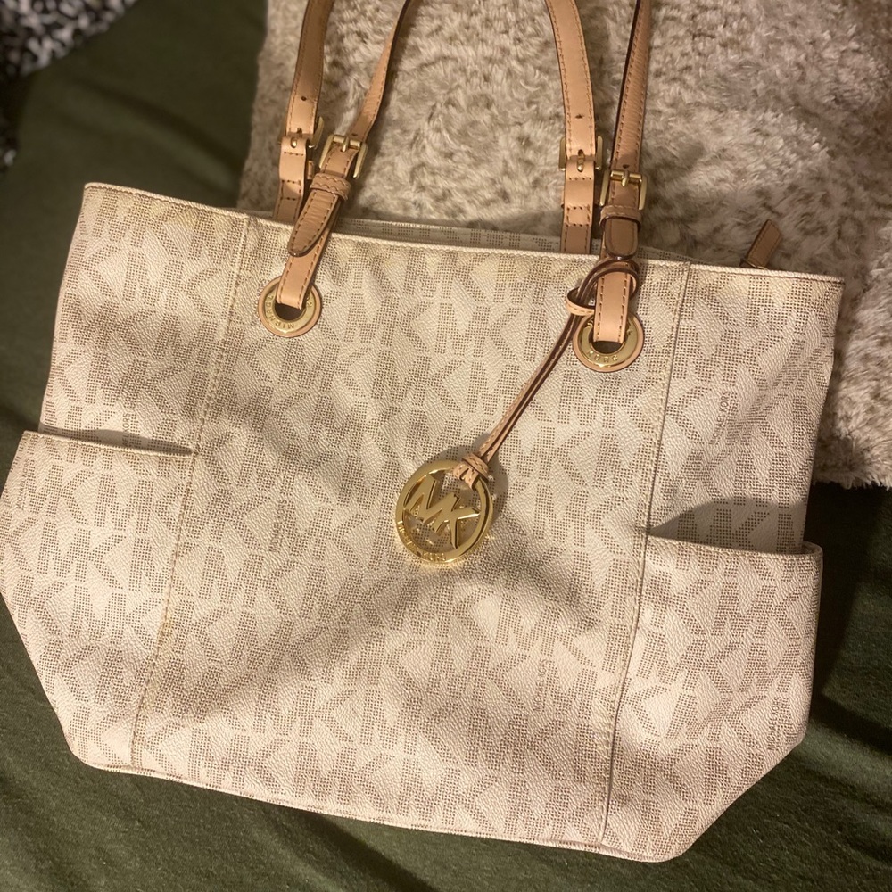 Authentic Michael Kors handbag